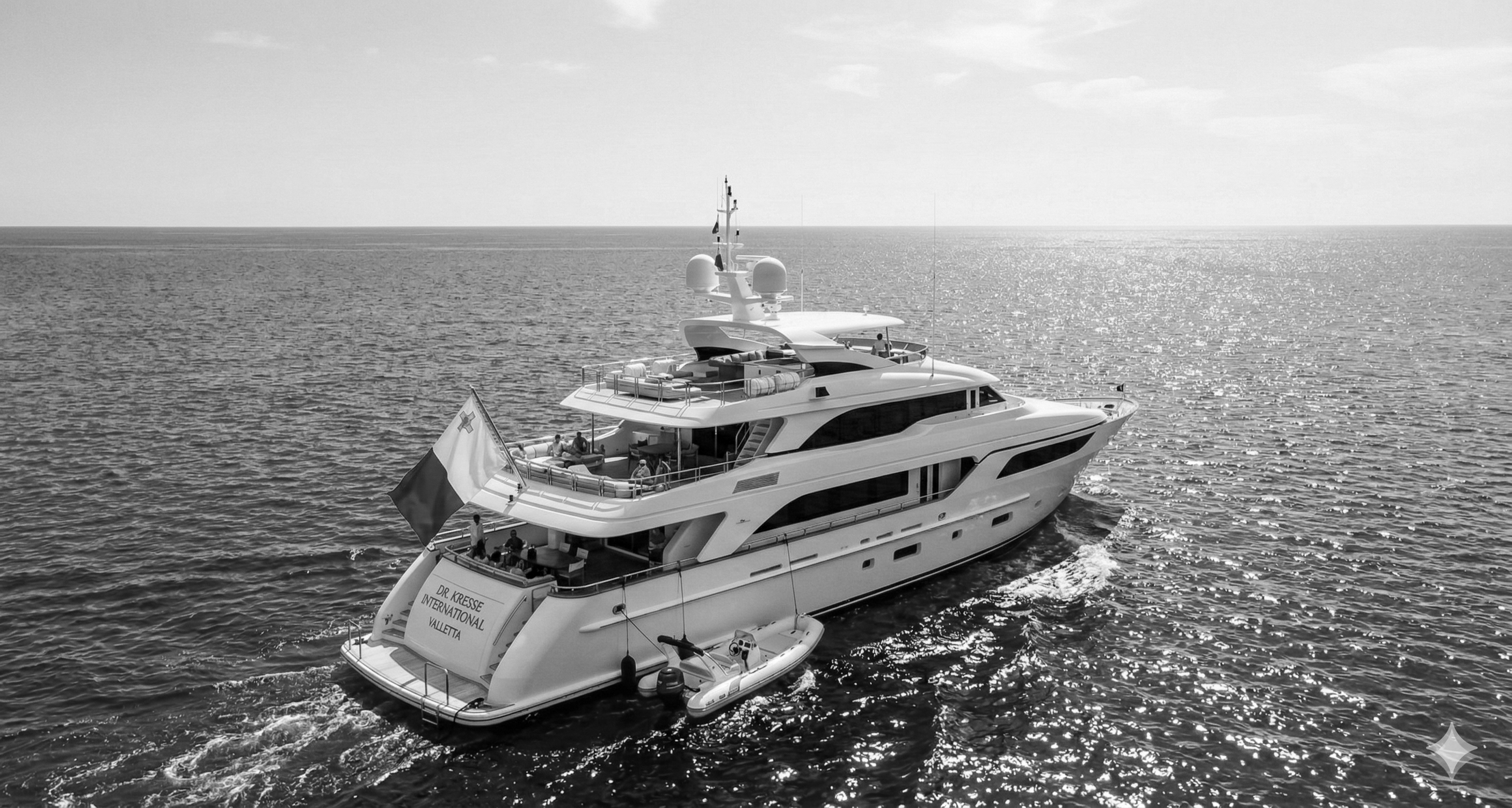 Europäische Spitze: Wie die maltesische Flagge internationale Unternehmer überzeugt Europäische Spitze: Wie die maltesische Flagge internationale Unternehmer überzeugt